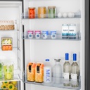 HELADERA DREAN RZD215PVARX0 C/FREEZER CICLICA 215L INOX