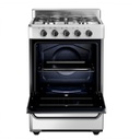 COCINA MULTIGAS DREAN CD5602AI0 56 cm INOX