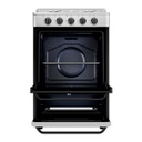 COCINA MULTIGAS DREAN CD5602AI0 56 cm INOX