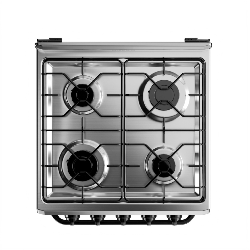 COCINA MULTIGAS DREAN CD5602AI0 56 cm INOX