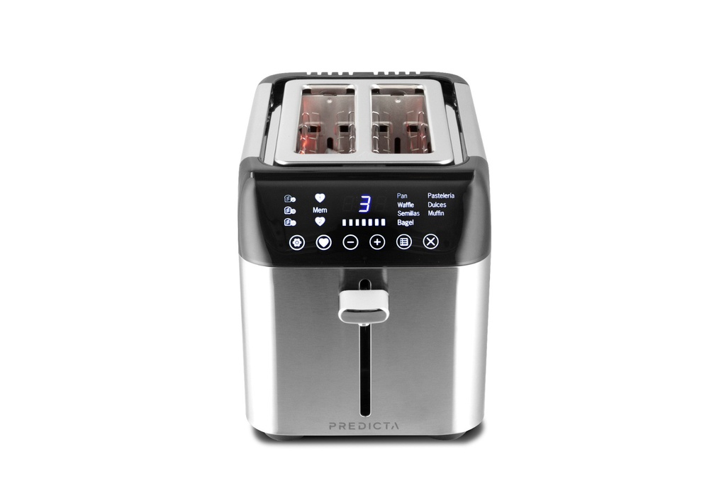 TOSTADORA PHILCO TO071IP DIGITAL 2 RANURAS