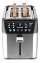 Tostadora Philco Predicta To071ip Digital 2 Ranuras Inox Gris