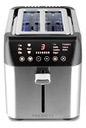 Tostadora Philco Predicta To071ip Digital 2 Ranuras Inox Gris
