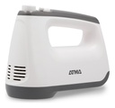 Batidora De Mano Atma Bm8739ap Con Box 400w Blanco 50 Hz