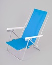 REPOSERA STAR TRAK STSP5P-OXA 5 POSICIONES AZUL