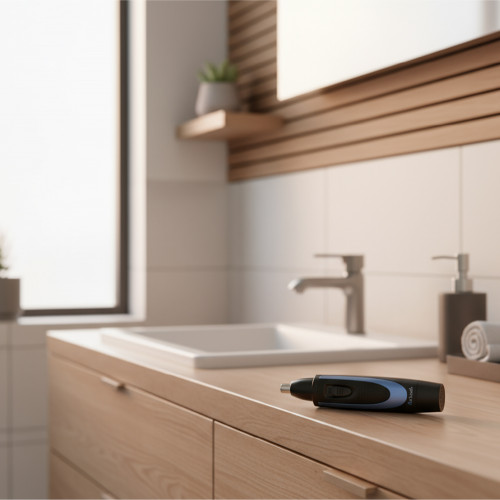 TRIMMER BARBASOL CBT1-3007 NARIZ Y OIDOS