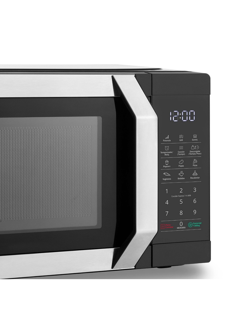 MICROONDAS ATMA MATDGB23UAN 23 L DIGITAL C/GRILL