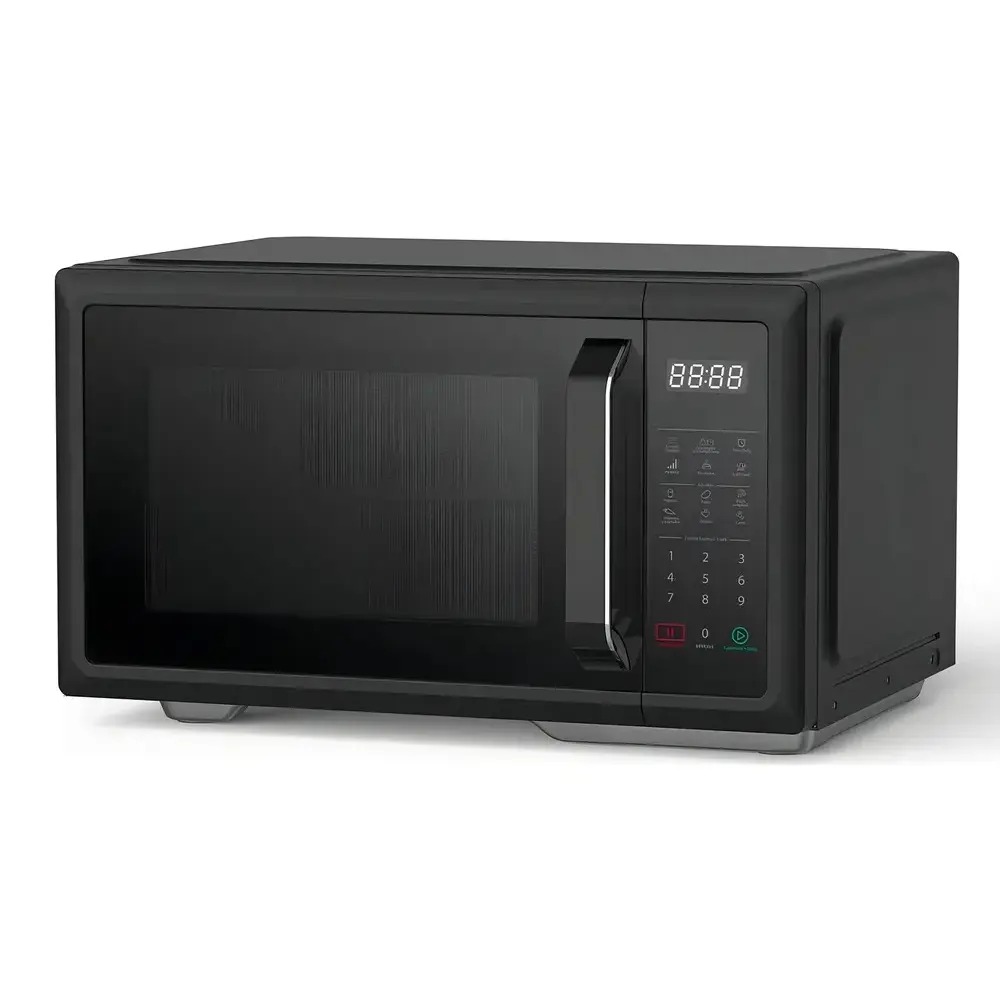 MICROONDAS ATMA MATDGB28UBN DIGITAL 28 LT C/GRILL NEGRO