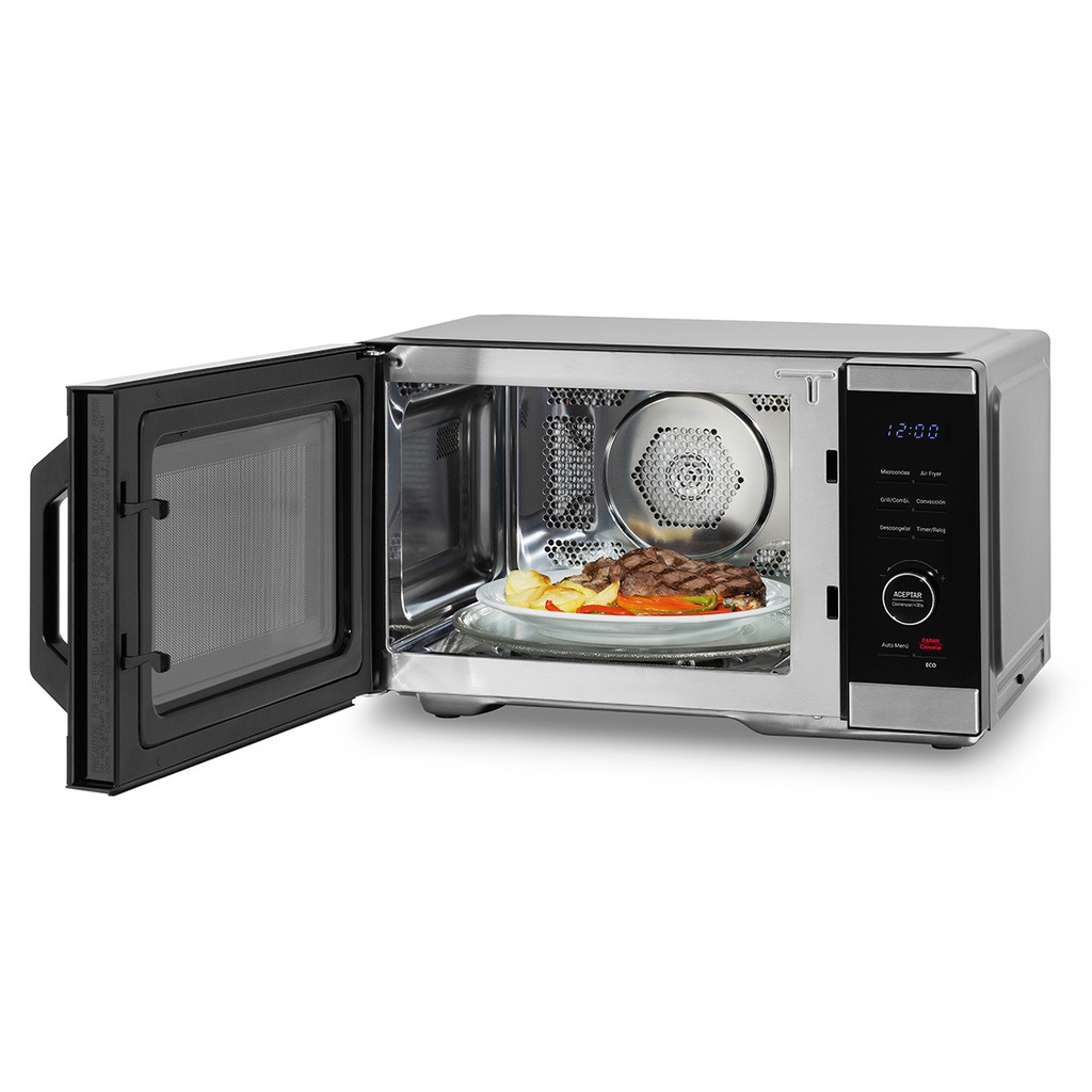 MICROONDA ATMA MATDAB26UAP AIR FRYER 26 LT DIGITAL NEGRO