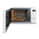 MICROONDAS PHILCO MPHDGW28UAP DIGITAL 28L C/GRILL BLANCO