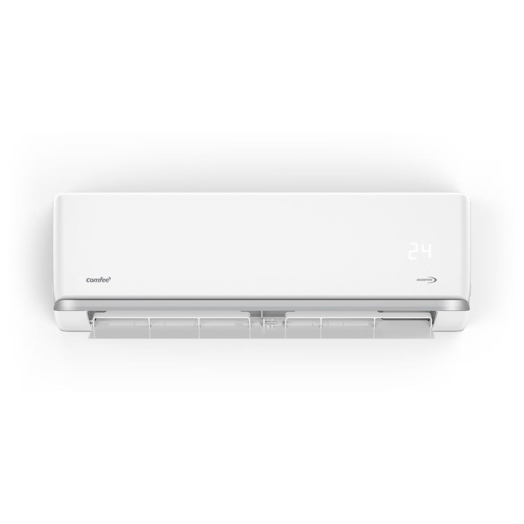 AIRE ACONDICIONADO INVERTER MIDEA MSNIC-12H-KN81F SPLIT 3096Kcal F/C