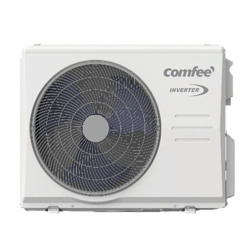 AIRE ACONDICIONADO INVERTER MIDEA MSNIC-12H-KN81F SPLIT 3096Kcal F/C