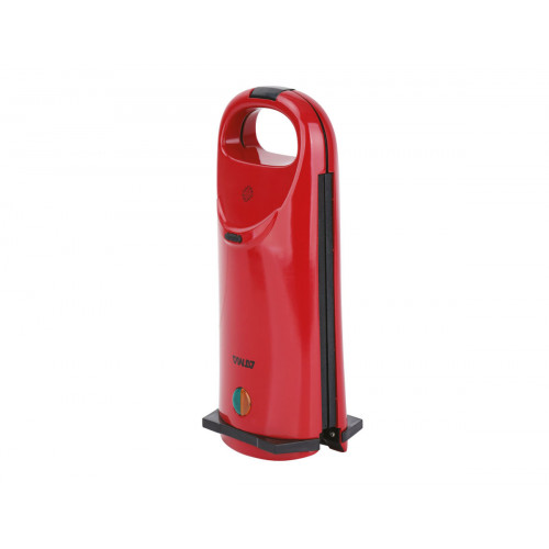 WAFLERA ATMA WA8110RP ROJA 650W CAPACIDAD 2