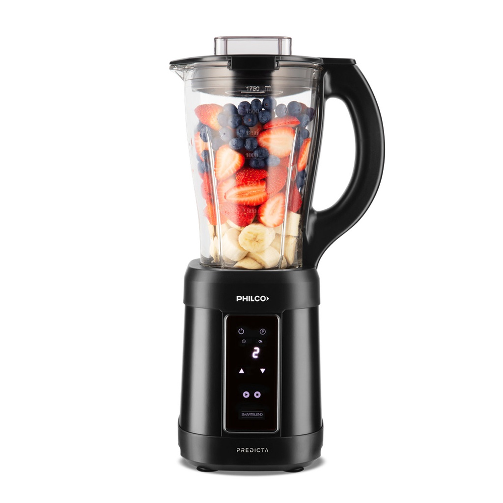 LICUADORA DE VASO PHILCO LV24B3PHP 1,75L 600W NEGRA