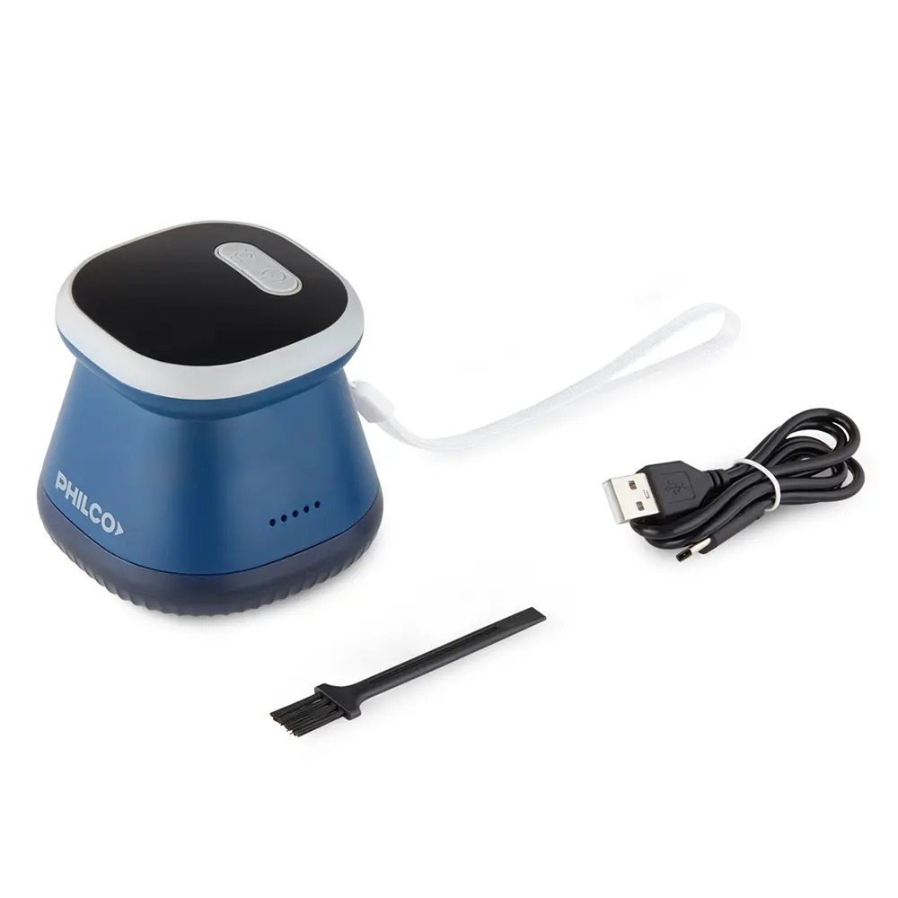 REMOVEDOR DE PELUSAS PHILCO RPP225PI