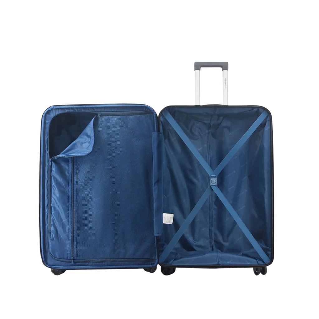 VALIJA UNICROSS 20" 62.2081N NEGRO