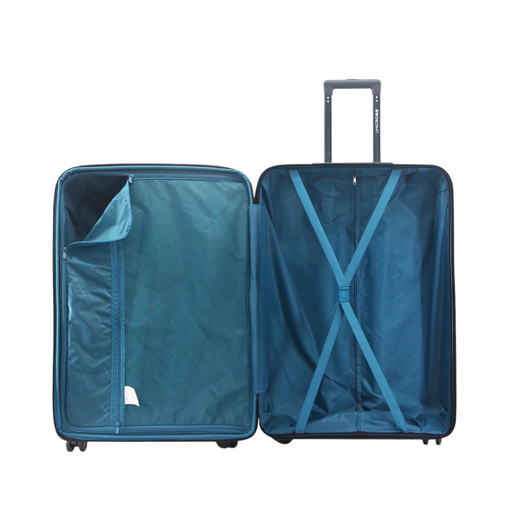 VALIJA UNICROSS 24" 62.2089A3 PP AZUL