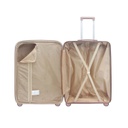 VALIJA AMAYRA 28" 67.8020K3 PP NUDE