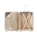 VALIJA AMAYRA 28" 67.8021WR PP BLANCO