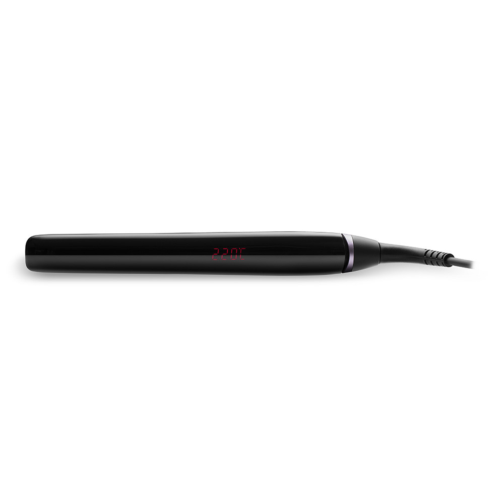 PLANCHA DE PELO ATMA PL8842P CLASSIC TOURMALINE CERAMICA DIGITAL
