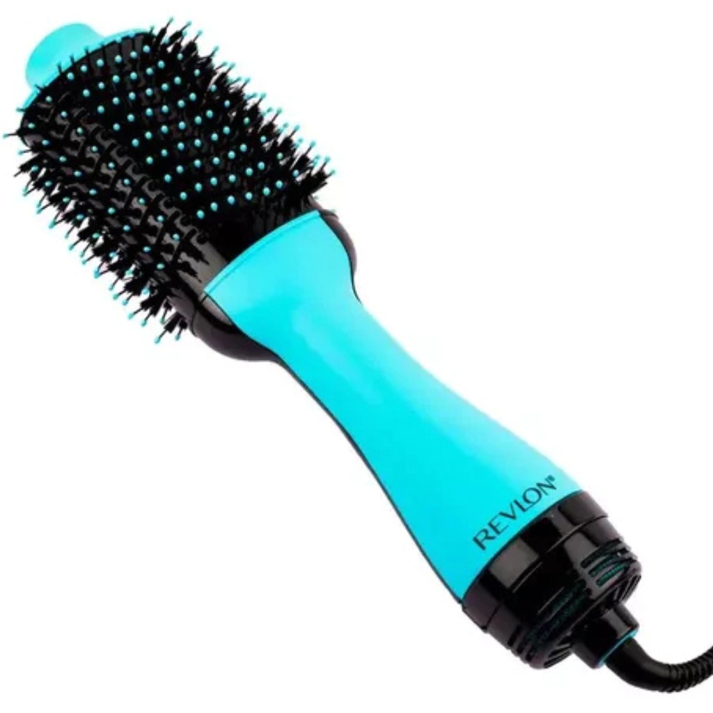 CEPILLO SECADOR VOLUMINAZADOR REVLON RVDR5222TEALA2AV1