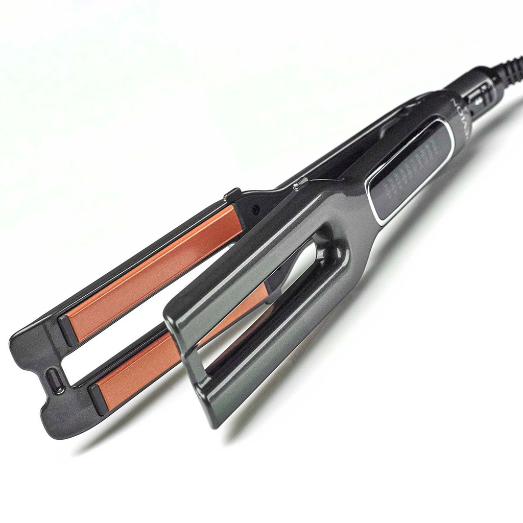 PLANCHA DE PELO REVLON RVST2204LA2AV1 DOUBLE STRAIGHT