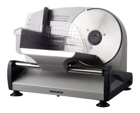Cortadora De Fiambre 220v Daewoo Fs7819