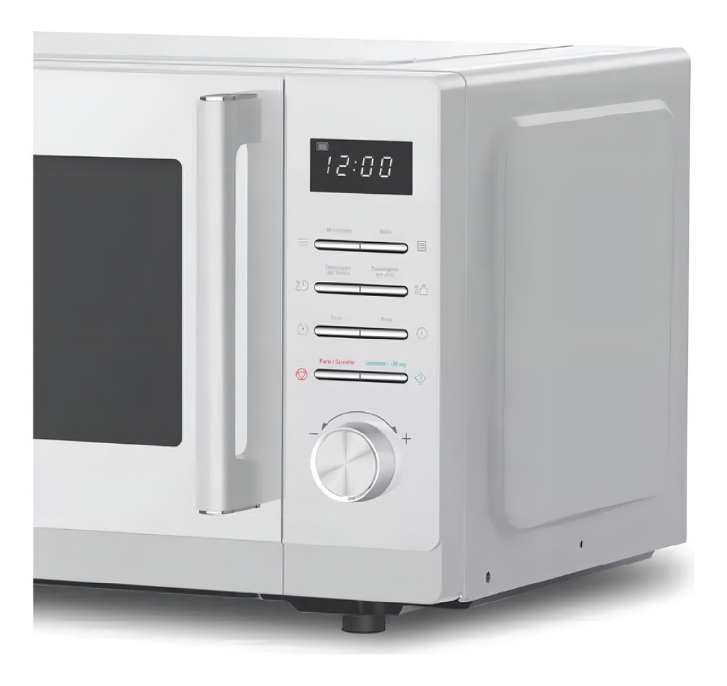 Microondas Digital Philco Mphdw23uap 900 W 23l Blanco