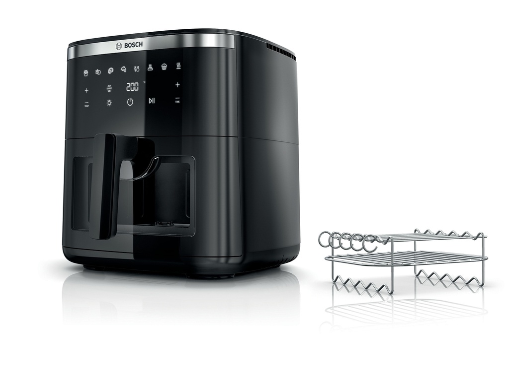 FREIDORA DE AIRE BOSCH MAF671B1 7.2 LTS 7 PROGRAMAS