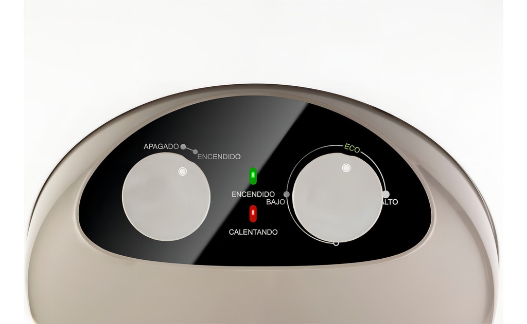 Termotanque Electrico Philco Phte050b2 50 Lts C/inf Blanco