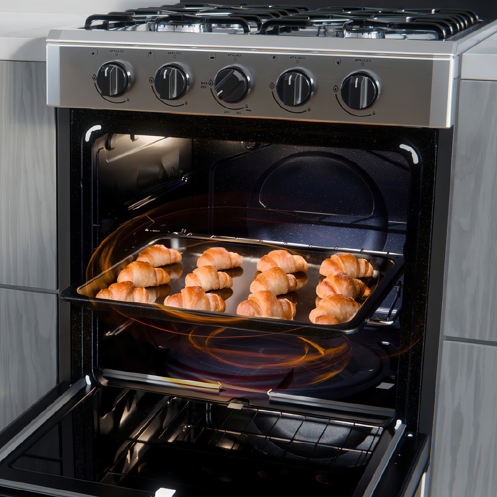 Cocina Multigas 56 Cm Inoxidable Drean Cd5602ai0 Gris Gris