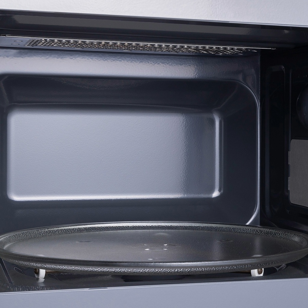 Microondas Atma Matdgb23uan 23litros Digital Con Grill Negro