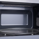 Microondas Atma Matdgb23uan 23litros Digital Con Grill Negro