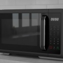 Microondas Atma Matdgb28ubn 28 Litros Grill Digital