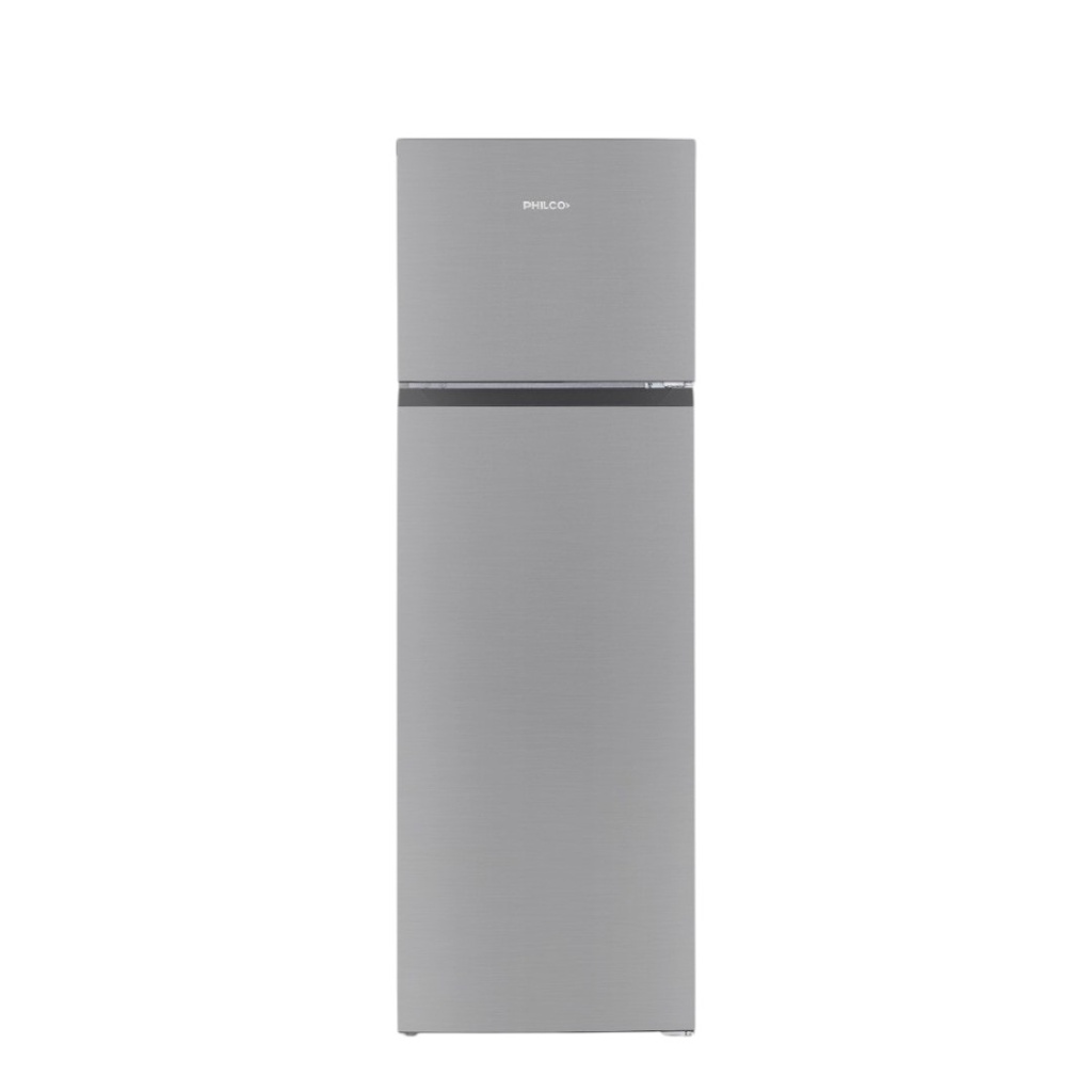 HELADERA PHILCO PHCT260X 260L CICLICA ACERO INOX