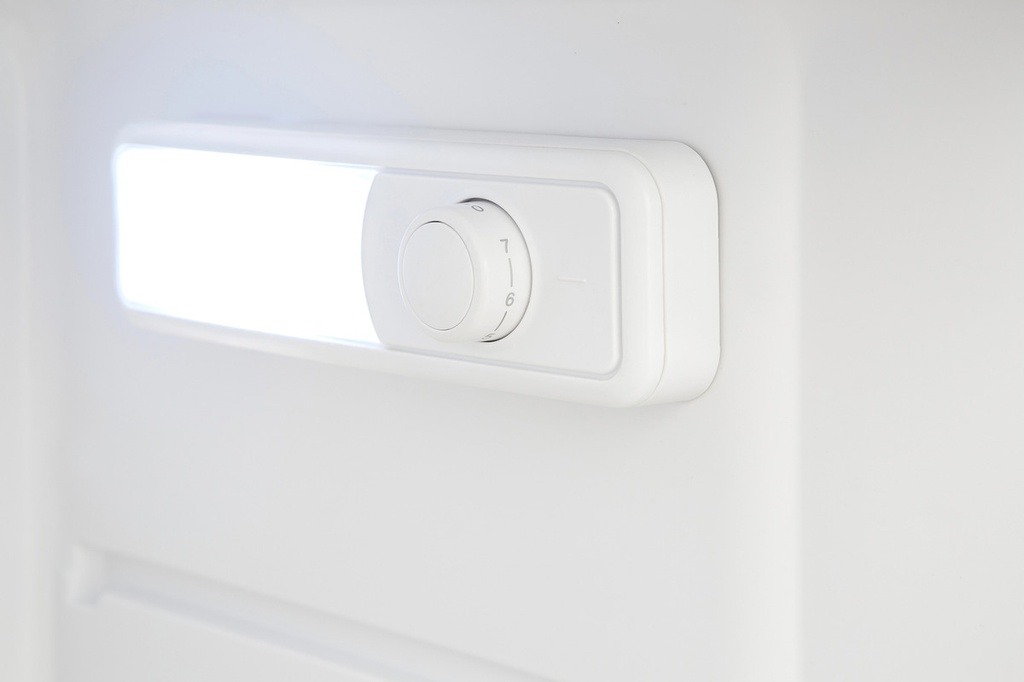 Heladera Philco Phct260x 244l Top Mount Cíclica Inox Gris