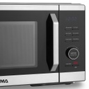 Microondas Digital Atma 26 Litros Función Freidora De Aire