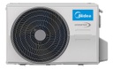 Midea Split Midea 12h-kn81f Msnic-12hkn81f Blanco Blanco