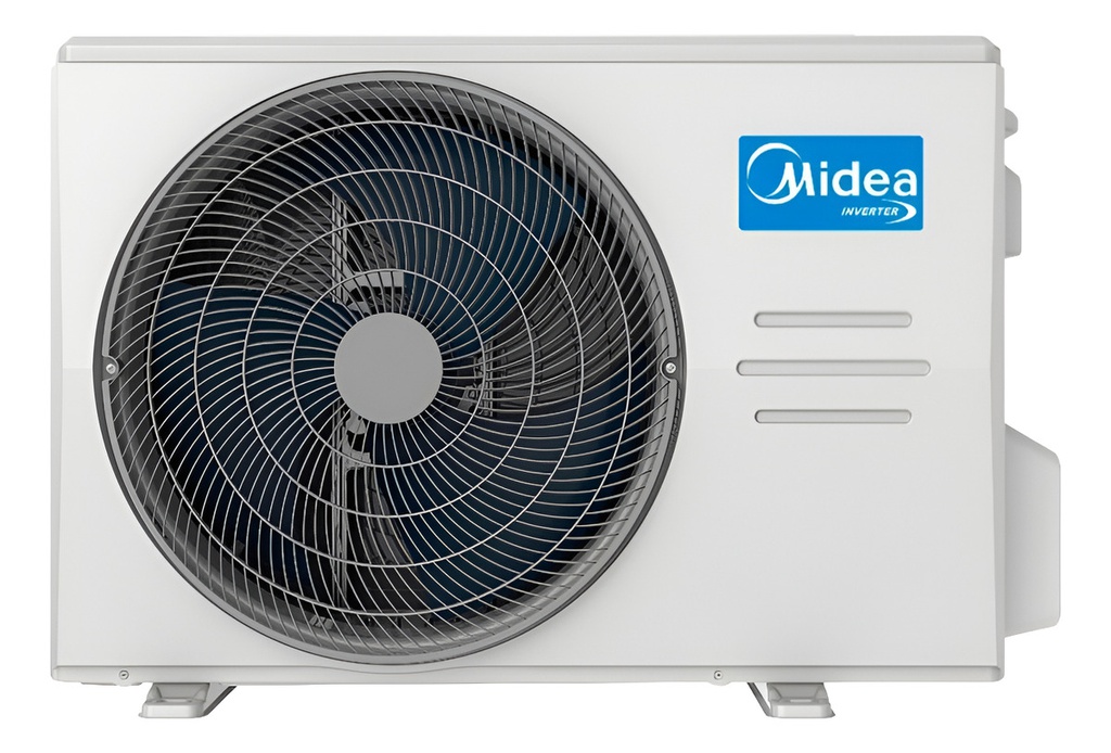 Aire Acondicionado Split Inverter Frio Calor 6450 Frigorías Blanco