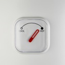 Termotanque Eléctrico Philco Ph Te080b 80lts Color Blanco Blanco