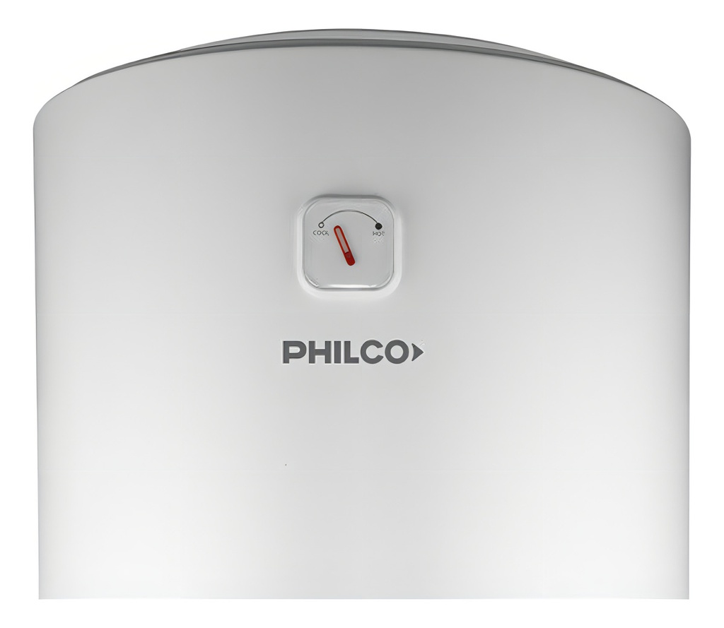 Termotanque Eléctrico Philco Ph Te080b 80lts Color Blanco Blanco