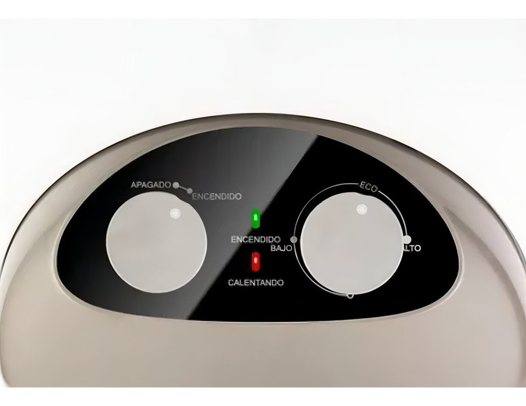 Termotanque Eléctrico Philco Ph Te080b 80lts Color Blanco Blanco