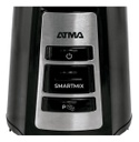 Licuadora De Vaso Atma Smartmix Lv242ap Color Negro Negro