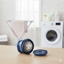 Removedor De Pelusas Philco Rpp225pi Recargable Azul