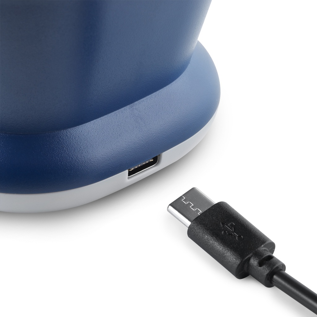 Removedor De Pelusas Philco Rpp225pi Recargable Azul