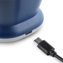 Removedor De Pelusas Philco Rpp225pi Recargable Azul