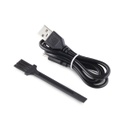 Removedor De Pelusas Philco Rpp225pi Recargable Azul