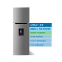 Heladera Inverter Smart Life Rnf270sdinv 260l No Frost Inox Gris