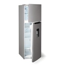 Heladera Inverter Smart Life Rnf270sdinv 260l No Frost Inox Gris