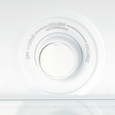 Heladera Inverter Smart Life Rnf270sdinv 260l No Frost Inox Gris